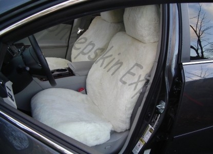 Toyota Venza - Tailor Made All Sheepskin