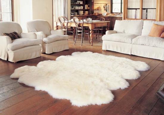 Sheepskin Octo