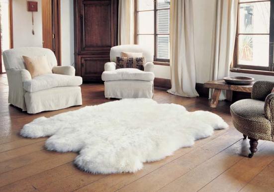 Sheepskin Sexto
