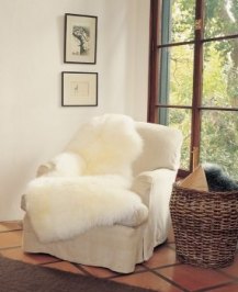 Click here to View our Sheepskin Rugs!