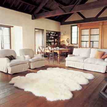 Sheepskin Octo